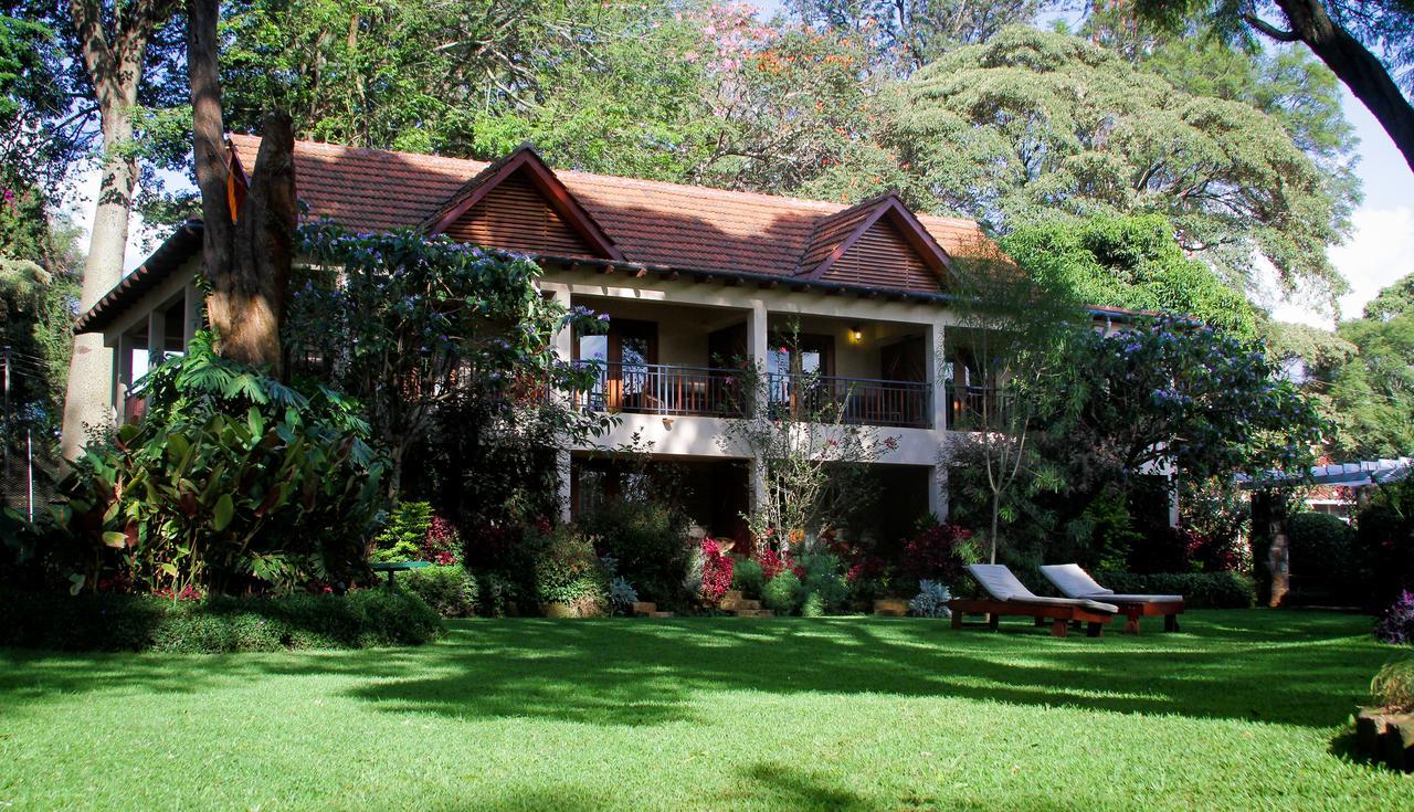 ניירובי Amani Gardens Inn מראה חיצוני תמונה