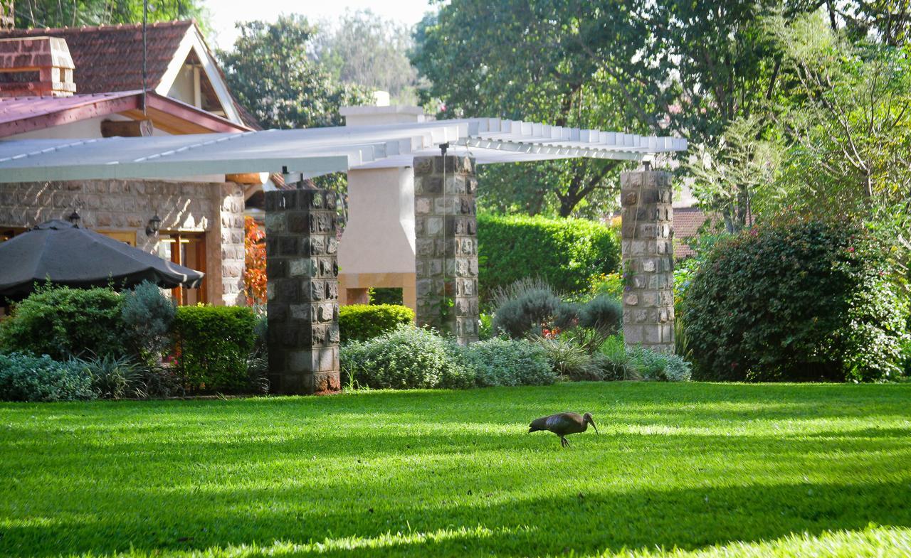 ניירובי Amani Gardens Inn מראה חיצוני תמונה
