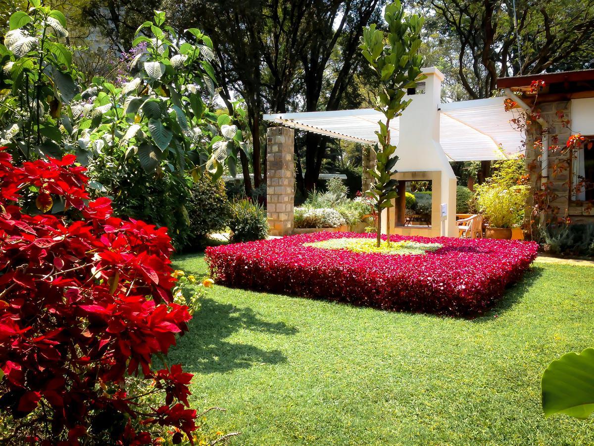 ניירובי Amani Gardens Inn מראה חיצוני תמונה