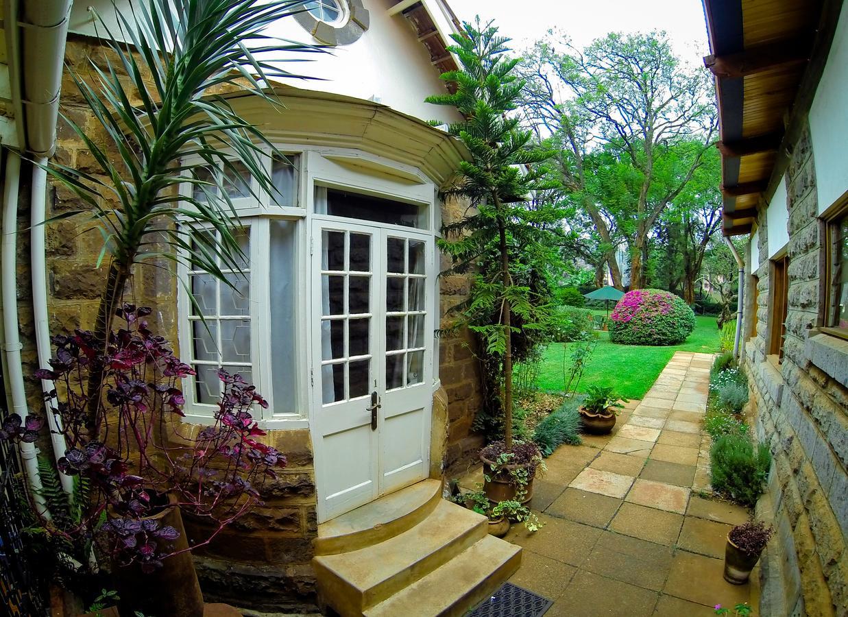 ניירובי Amani Gardens Inn מראה חיצוני תמונה