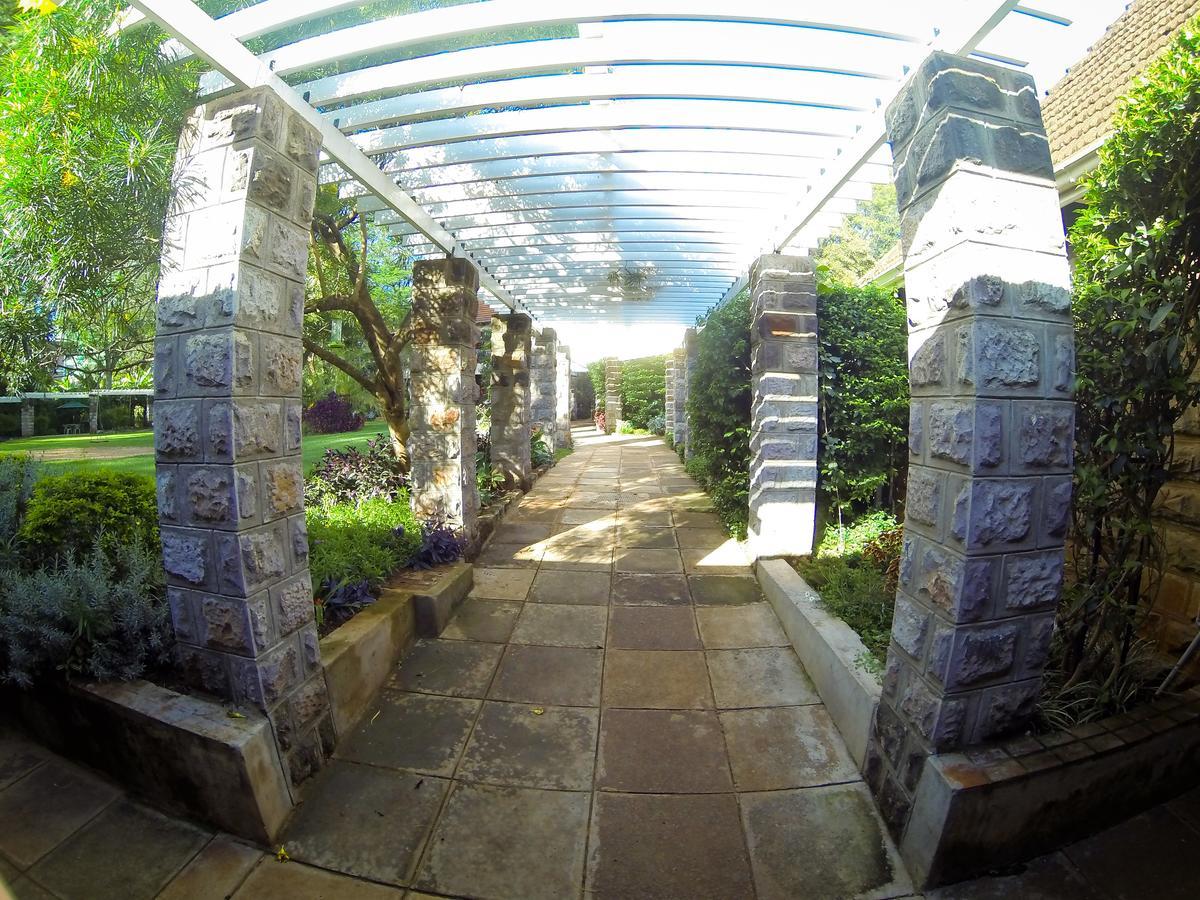 ניירובי Amani Gardens Inn מראה חיצוני תמונה