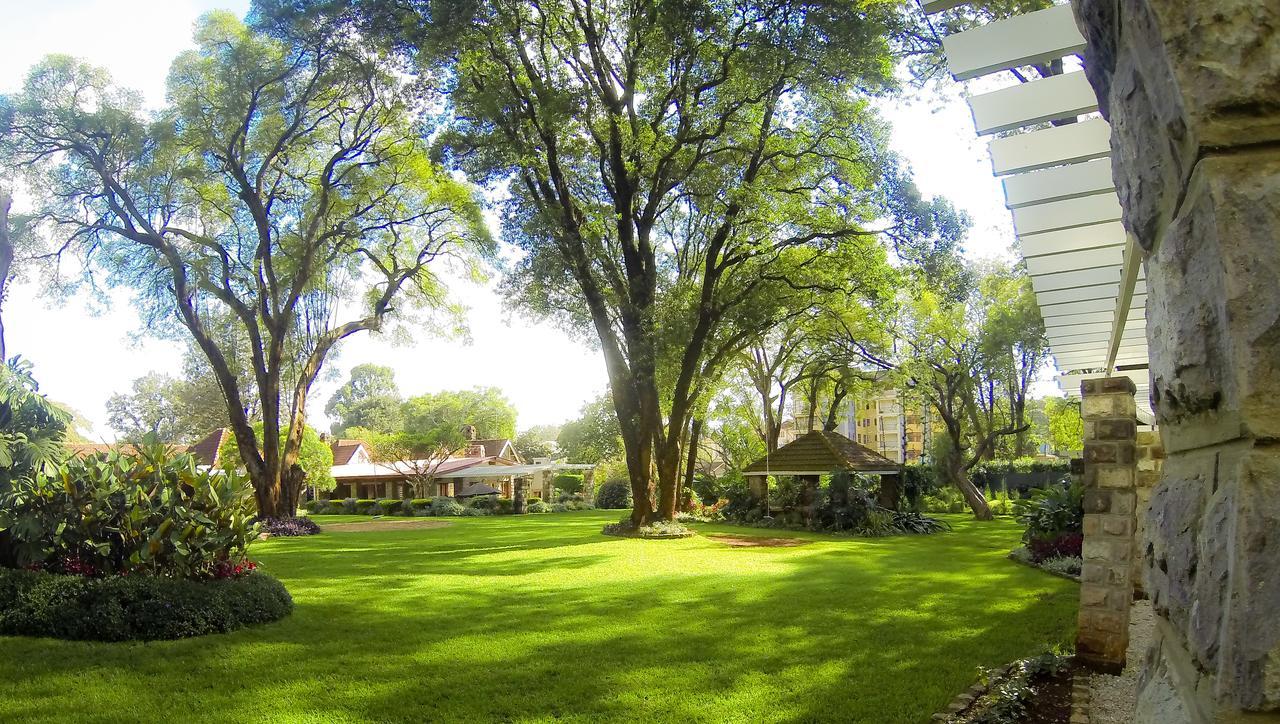 ניירובי Amani Gardens Inn מראה חיצוני תמונה
