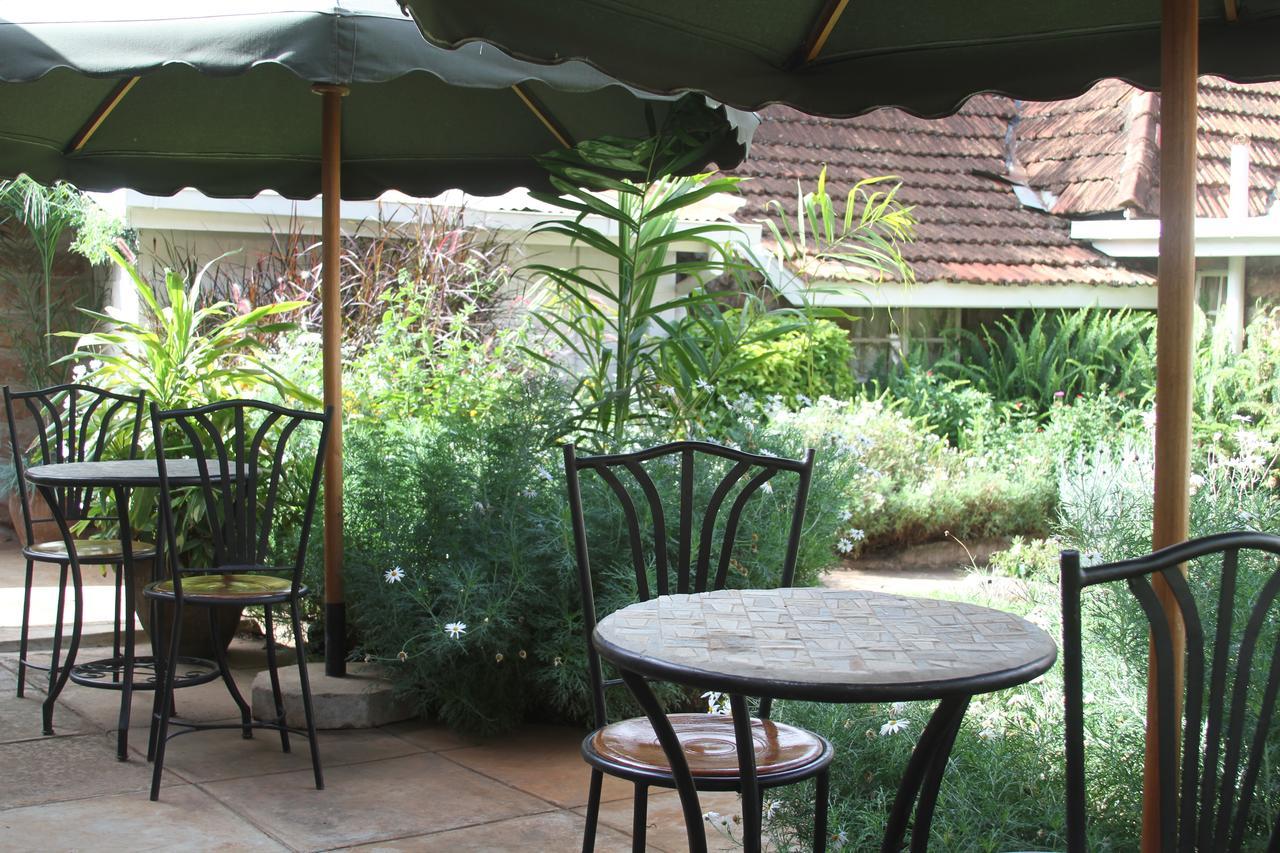 ניירובי Amani Gardens Inn מראה חיצוני תמונה