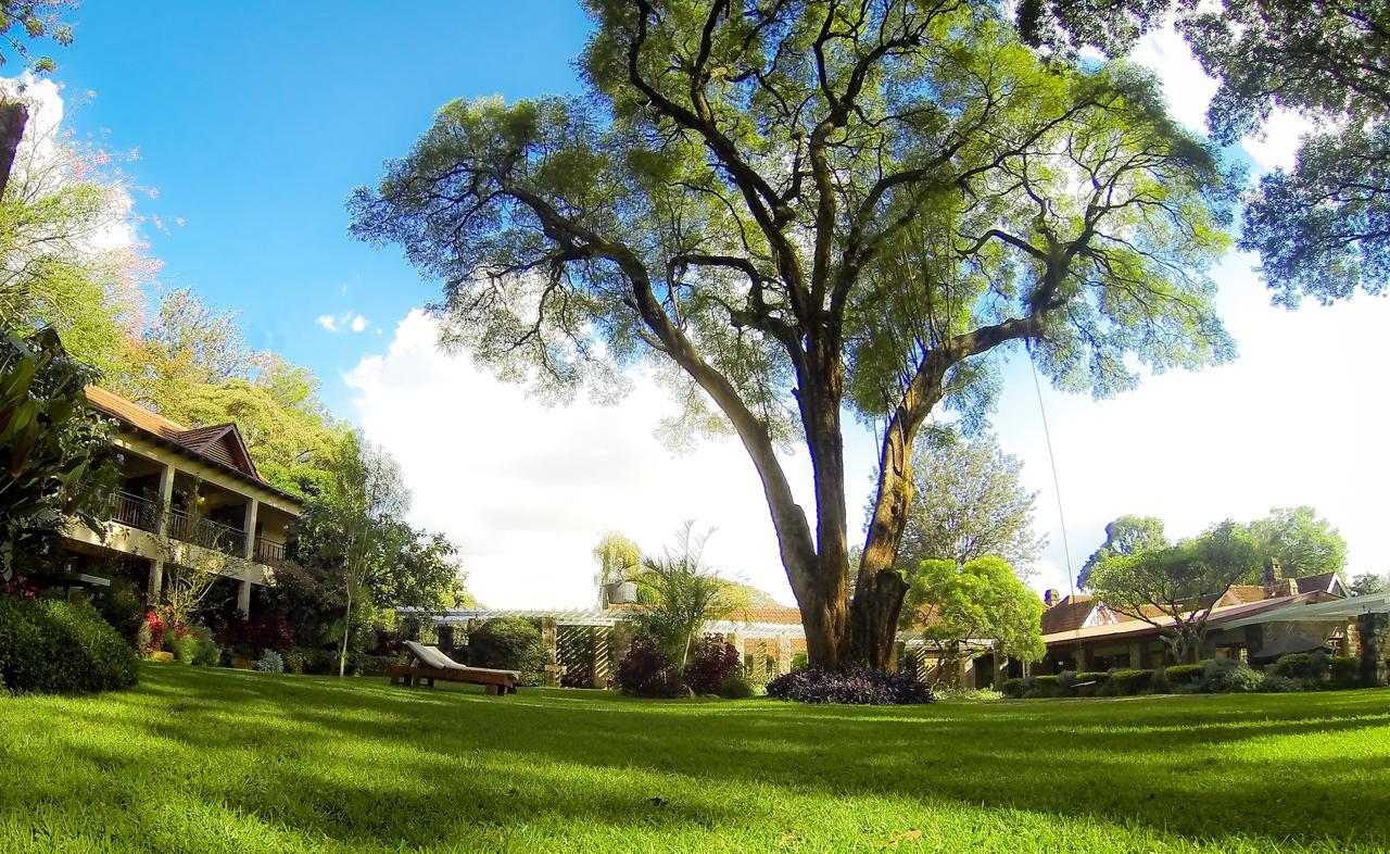 ניירובי Amani Gardens Inn מראה חיצוני תמונה