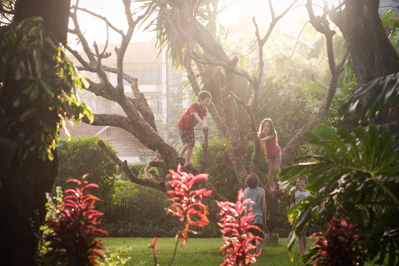 ניירובי Amani Gardens Inn מראה חיצוני תמונה