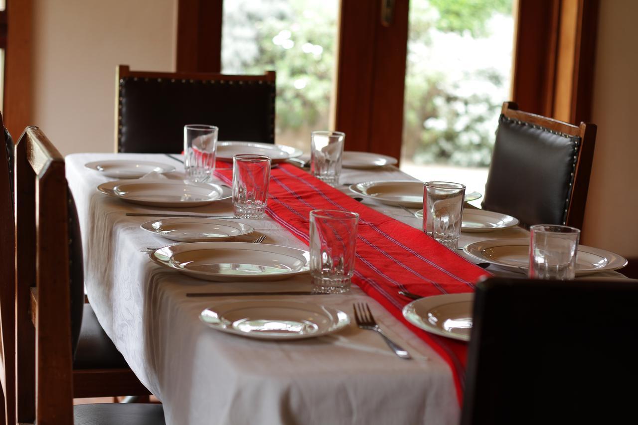 ניירובי Amani Gardens Inn מראה חיצוני תמונה