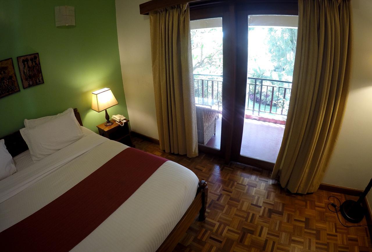 ניירובי Amani Gardens Inn מראה חיצוני תמונה