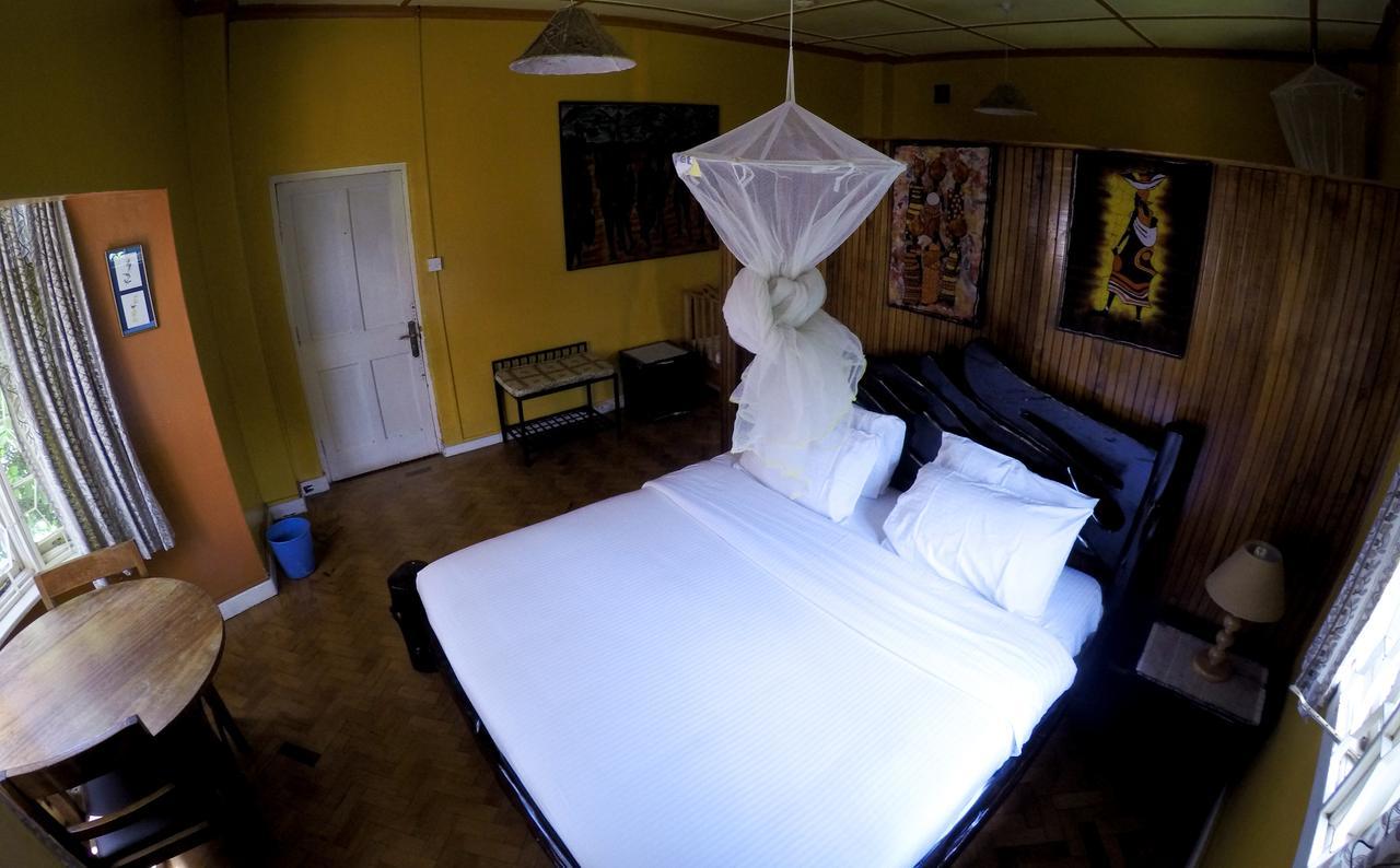 ניירובי Amani Gardens Inn מראה חיצוני תמונה