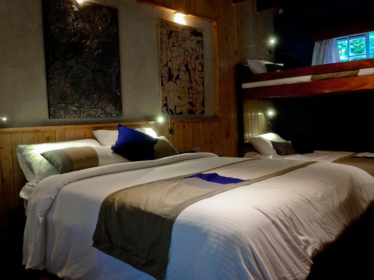 ניירובי Amani Gardens Inn מראה חיצוני תמונה