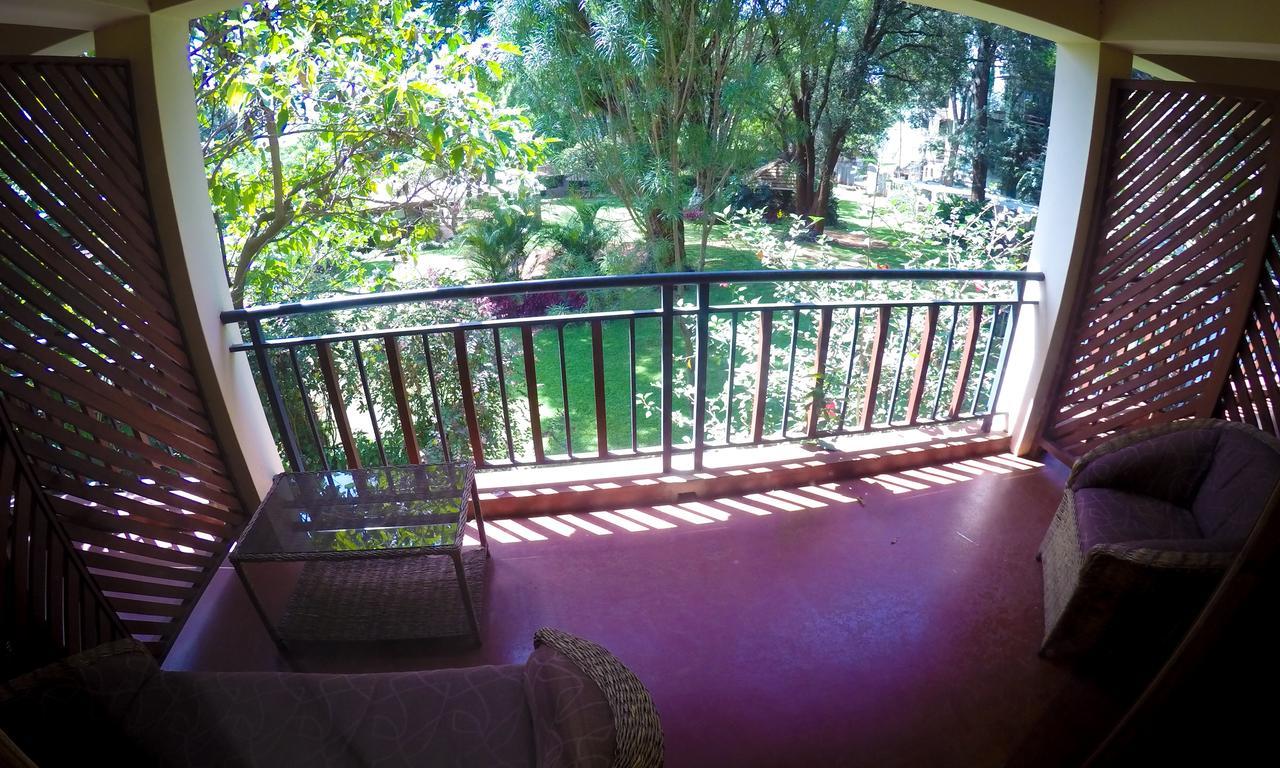 ניירובי Amani Gardens Inn מראה חיצוני תמונה