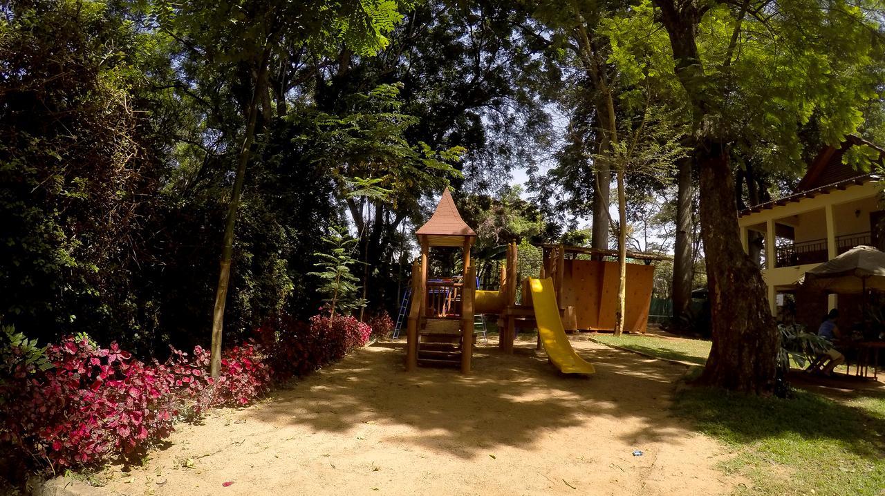ניירובי Amani Gardens Inn מראה חיצוני תמונה
