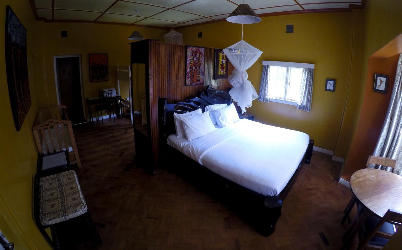 ניירובי Amani Gardens Inn מראה חיצוני תמונה
