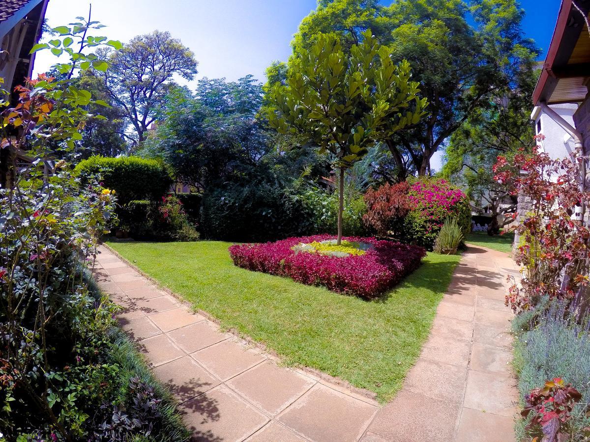 ניירובי Amani Gardens Inn מראה חיצוני תמונה
