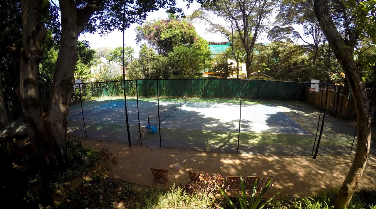 ניירובי Amani Gardens Inn מראה חיצוני תמונה
