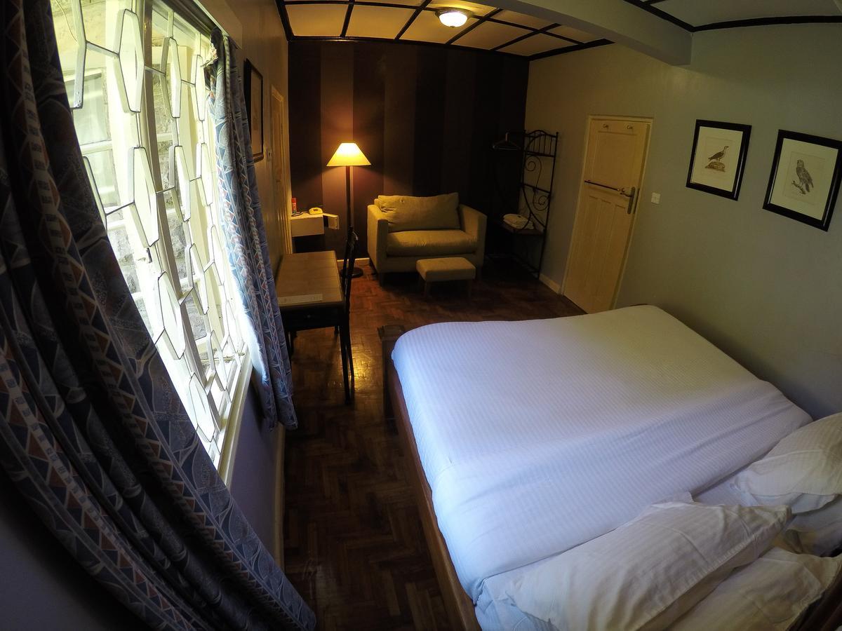 ניירובי Amani Gardens Inn מראה חיצוני תמונה