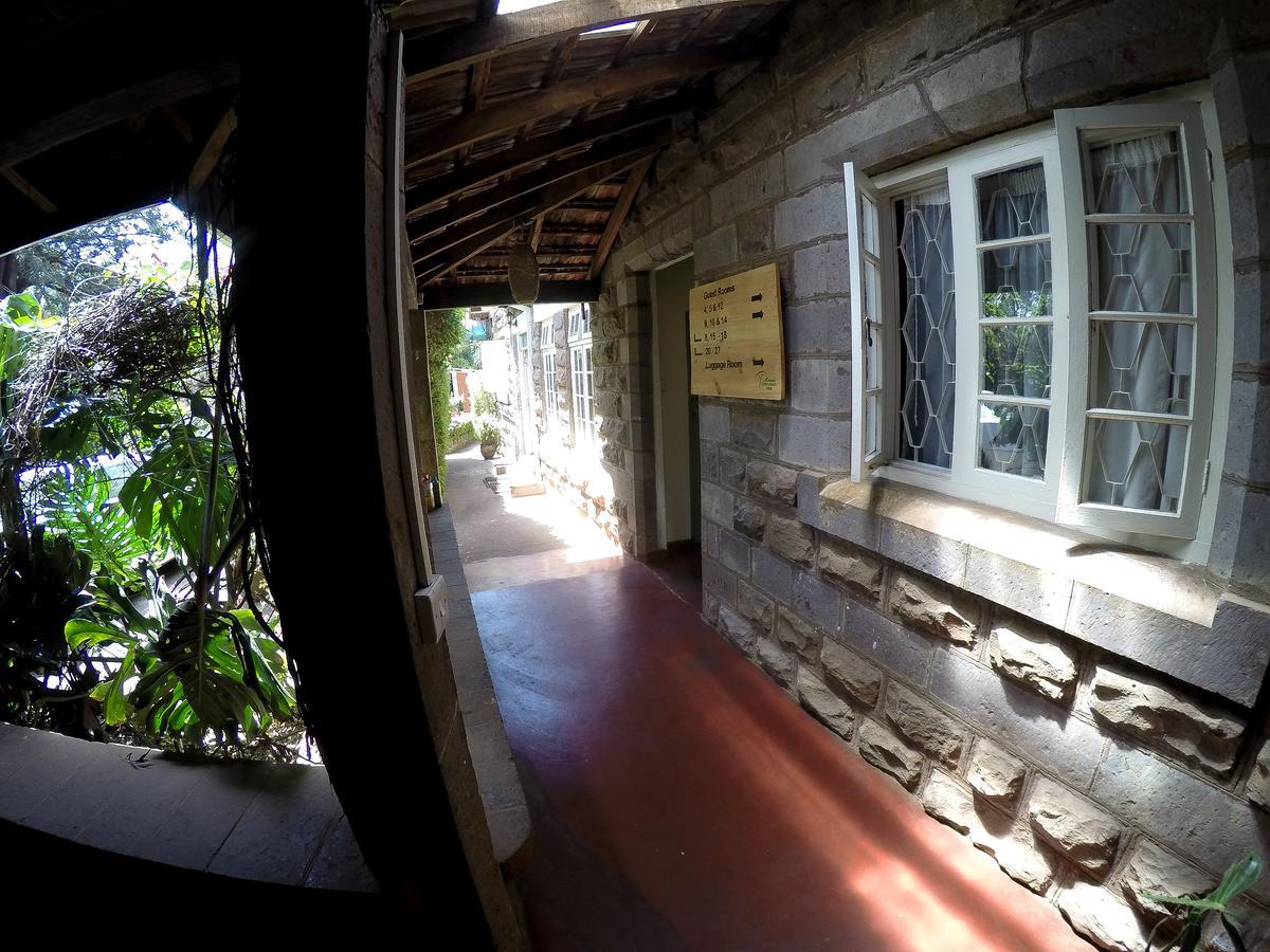 ניירובי Amani Gardens Inn מראה חיצוני תמונה