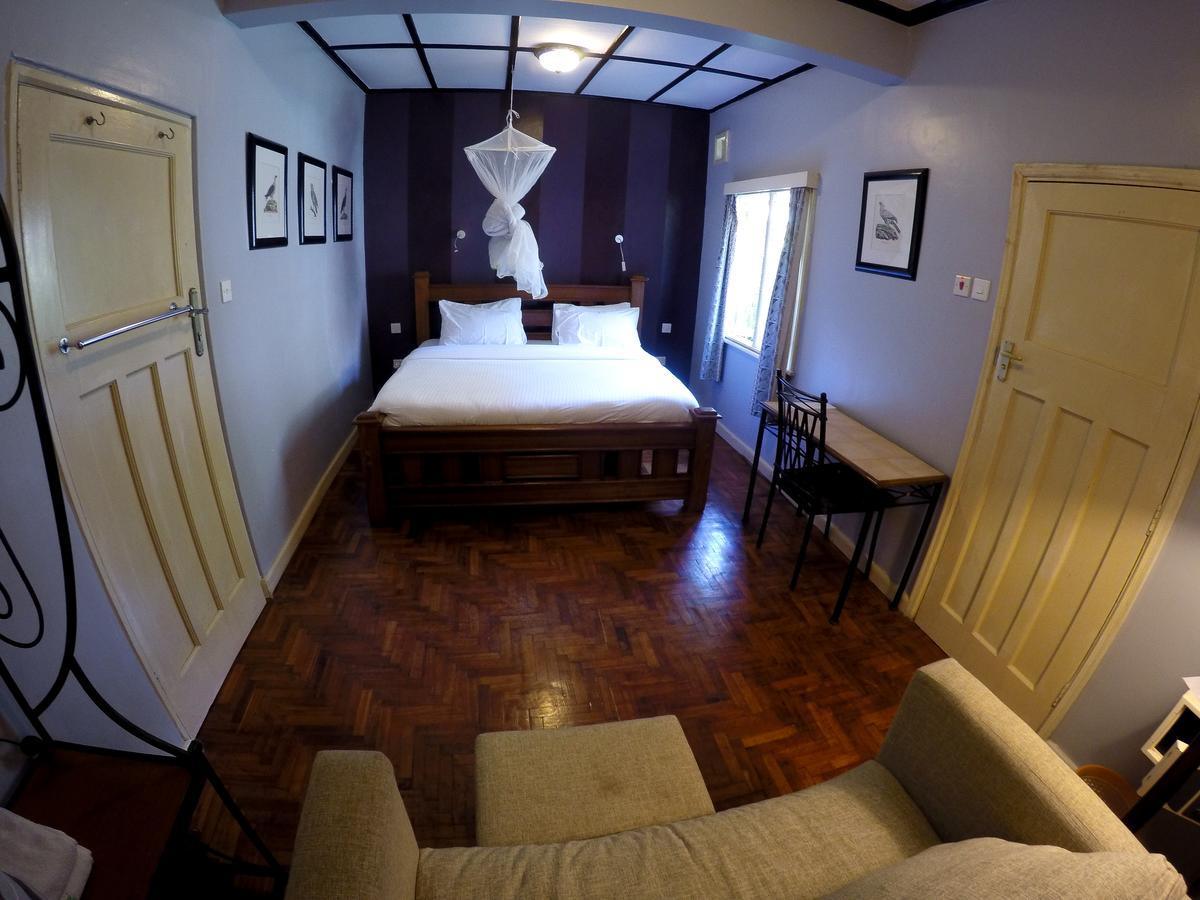 ניירובי Amani Gardens Inn מראה חיצוני תמונה