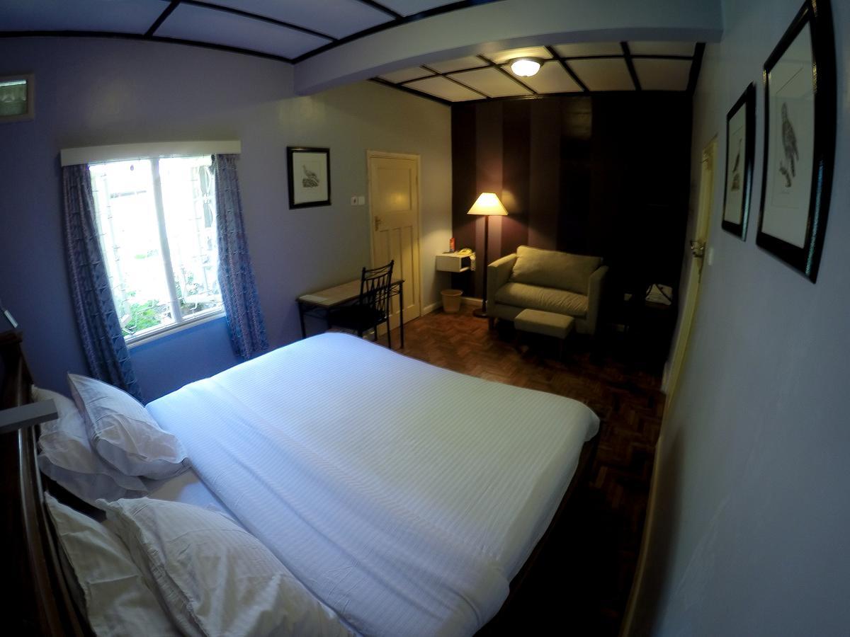 ניירובי Amani Gardens Inn מראה חיצוני תמונה