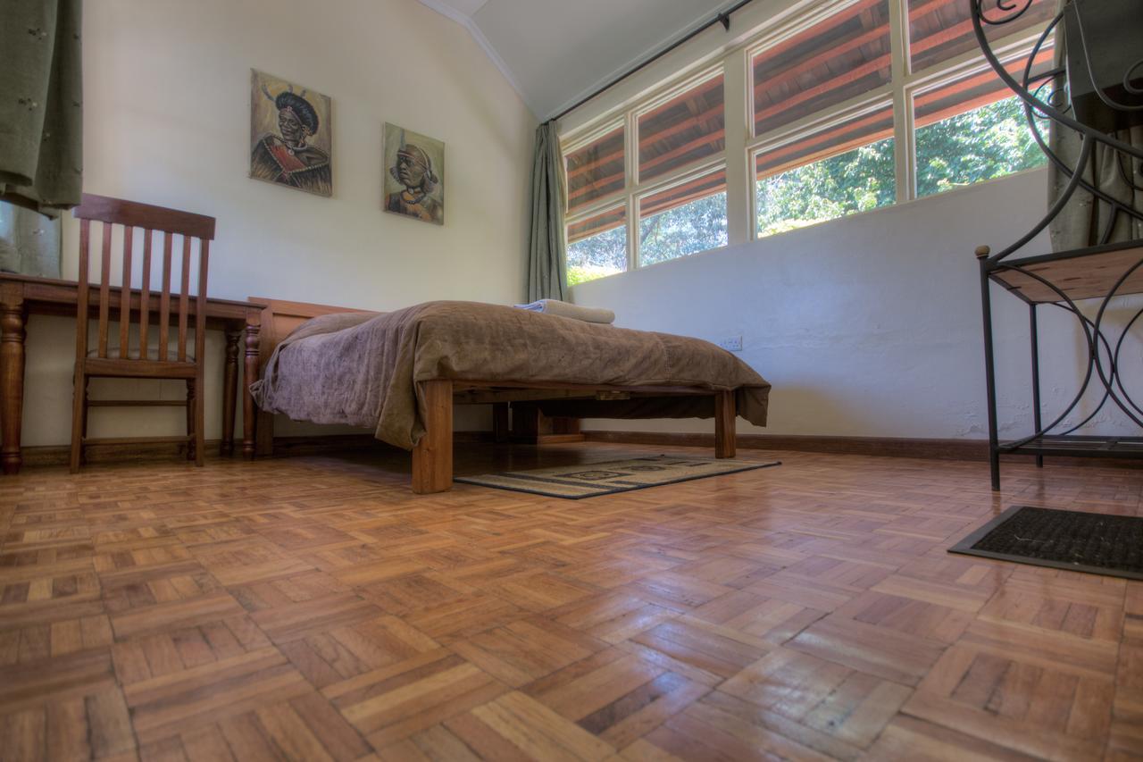 ניירובי Amani Gardens Inn מראה חיצוני תמונה